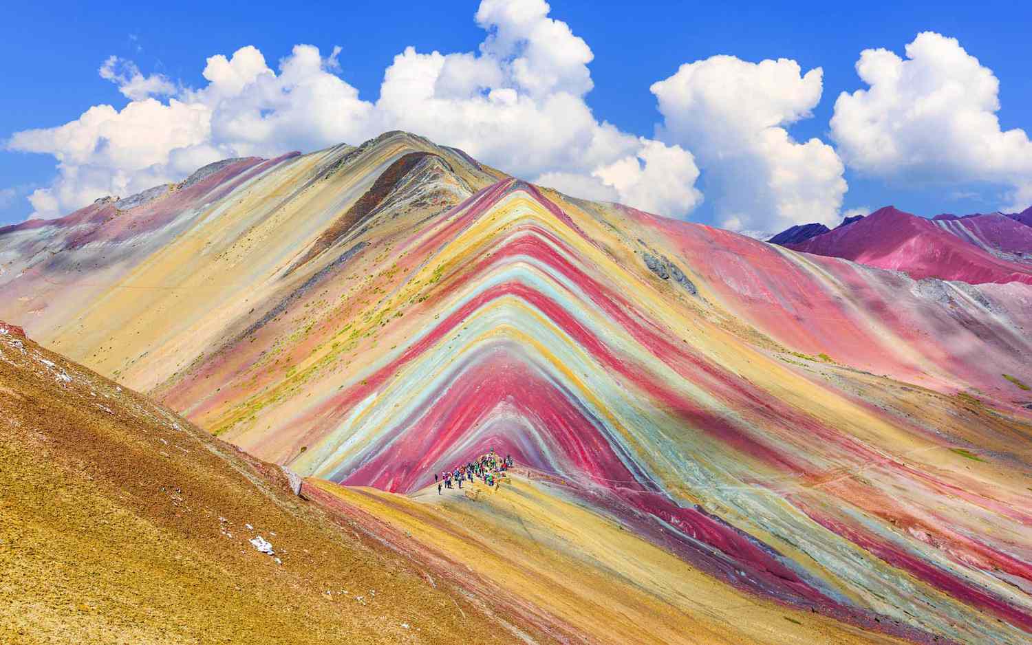 Rainbow Mountain Tour